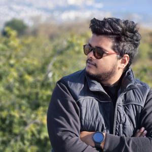 Sushant Patel image