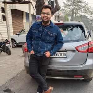 Milind Joshi image