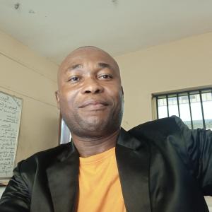Bede Adazie image