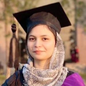 Saira Mariam Awan image