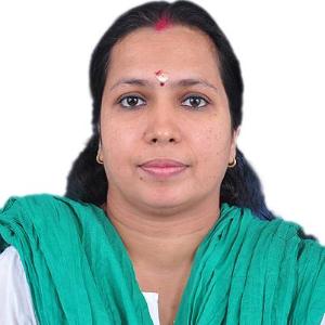 Roopa V R image