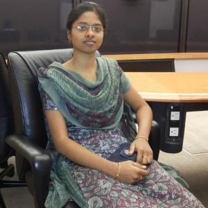 Gomathy S image
