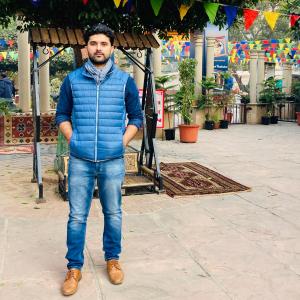Ravinder image