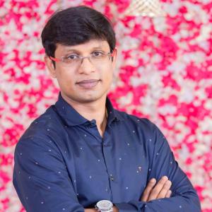 Naveenkumar Baskaran image