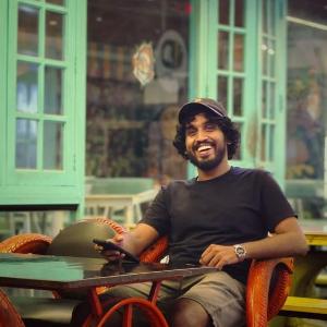 Adhwaid Krishnakumar image