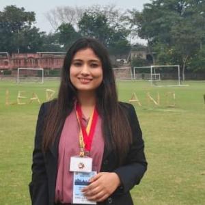 Manvi Sharma image