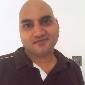 Satish Chandra image