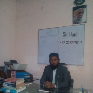 M. Hanif Khan image