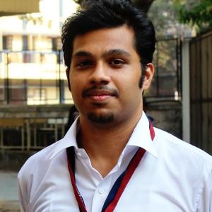 Vyomesh R K Javle image