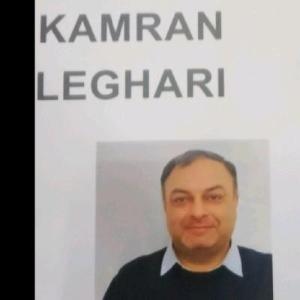 Kamran Leghari image