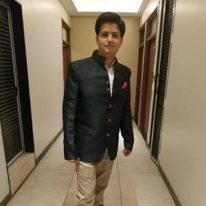 Prof.Rohit P. Salkute image