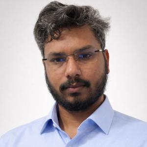 Seshadri Mazumder image