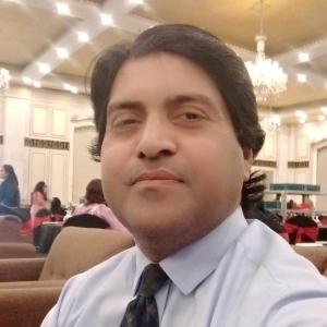 Professor Muhammad Shafique image