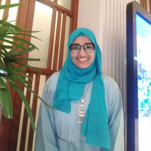 Fathima Mubashira image