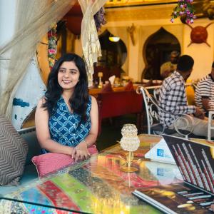 Anagha Santhosh.T image