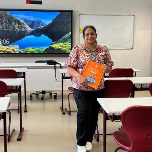 Sara Mulerickal Varghese image