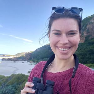 Kristen Van Staden image