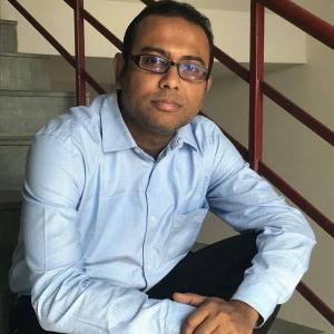 Arindam Khastagir image