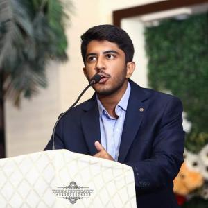 Mirza Adil Ahmed image