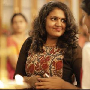 Reethu V.V. image