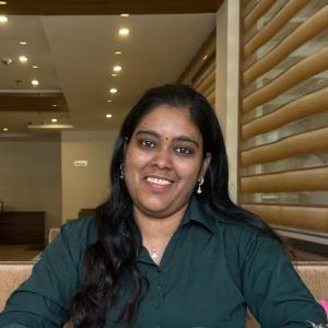 Surabhi James image
