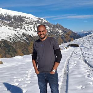 Ankur Patel image